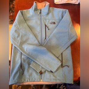 North face windwall jacket